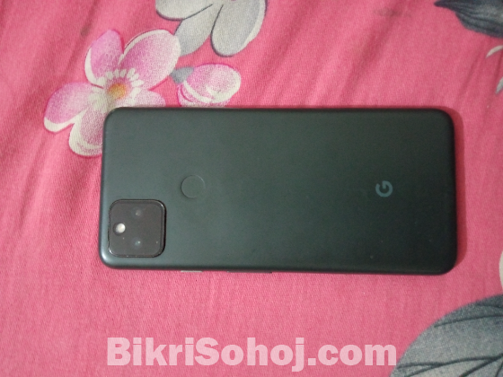 Google pixel 5a 5g